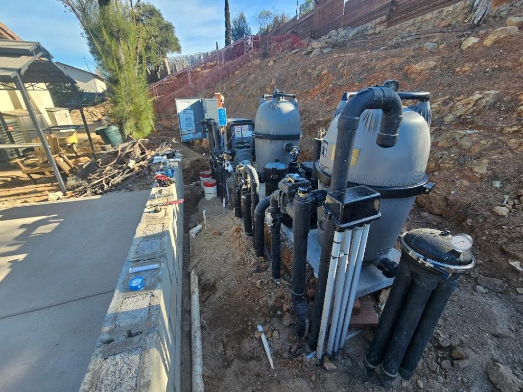Pool Pumps