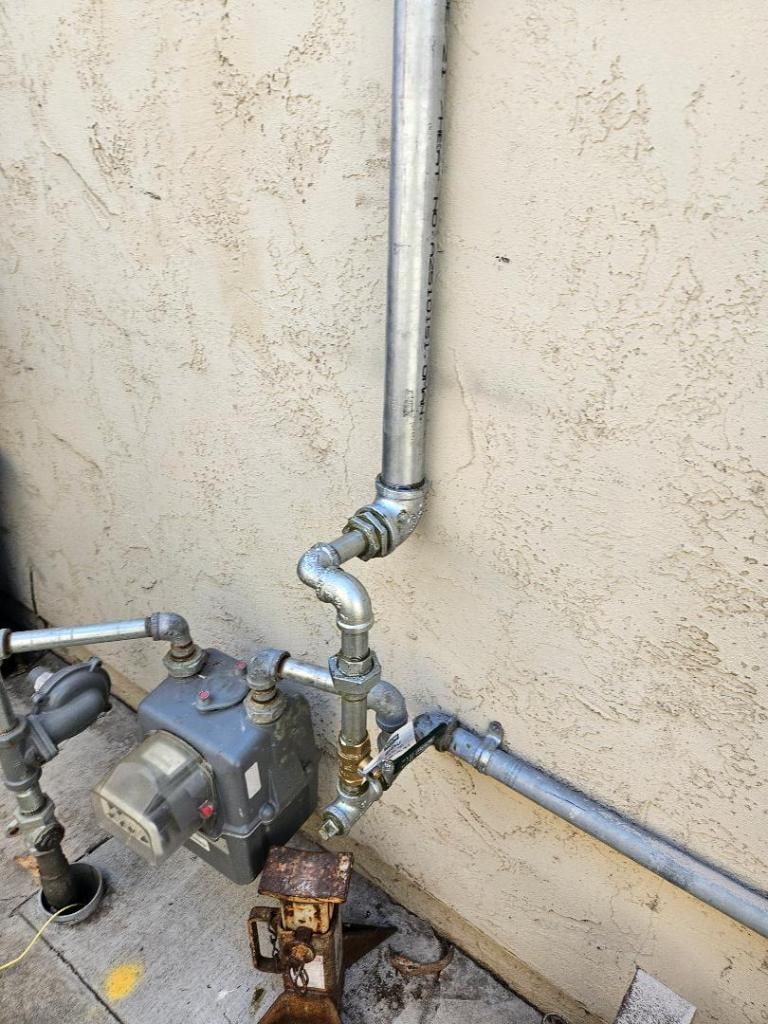 Gas Lines