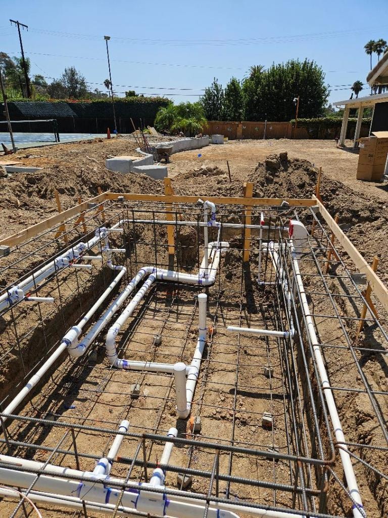 Pool Plumbing