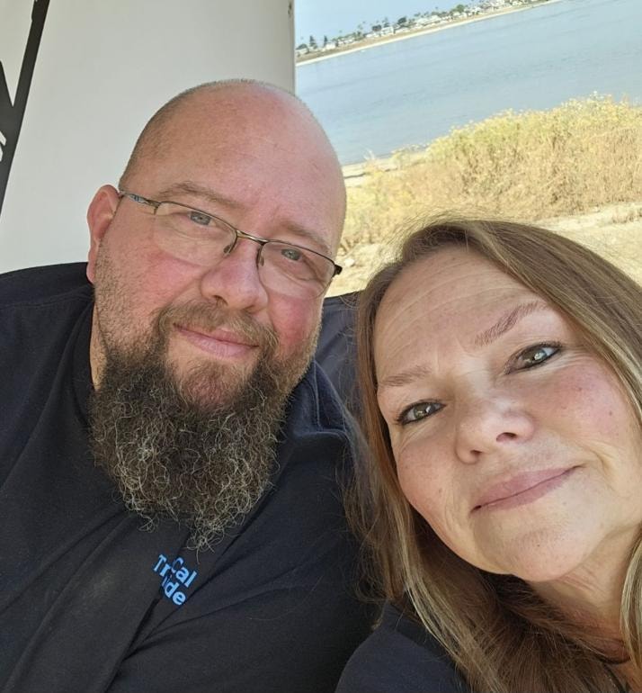 Dan & Renea Gilliam
